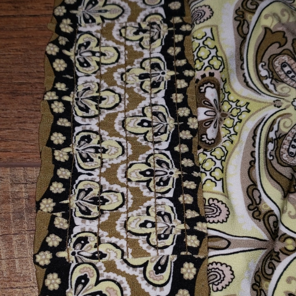Elbow length top - Picture 5 of 5